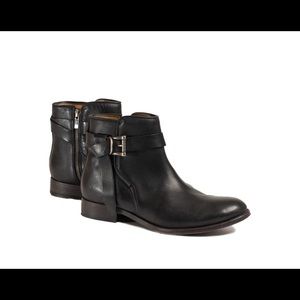 Frye Melissa Knotted Short Boot